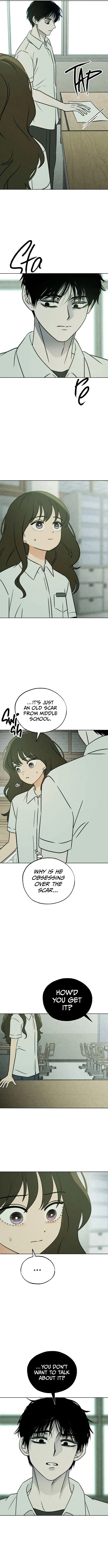 The Classmate Chapter 43 page 2 - 