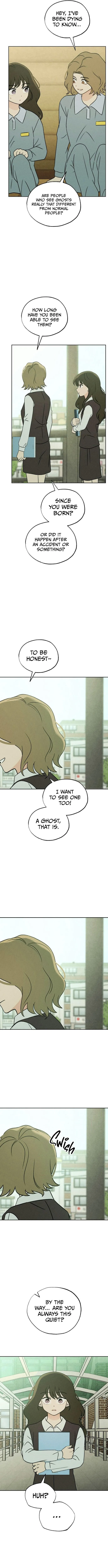 The Classmate Chapter 43 page 6 - 