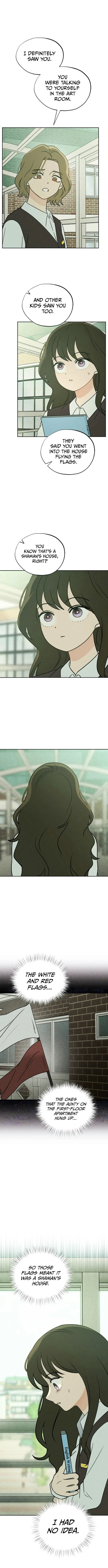 The Classmate Chapter 43 page 7 - 