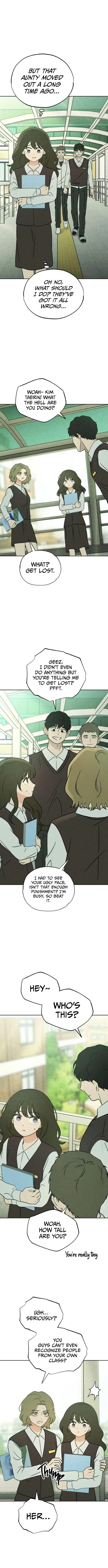 The Classmate Chapter 43 page 8 - 