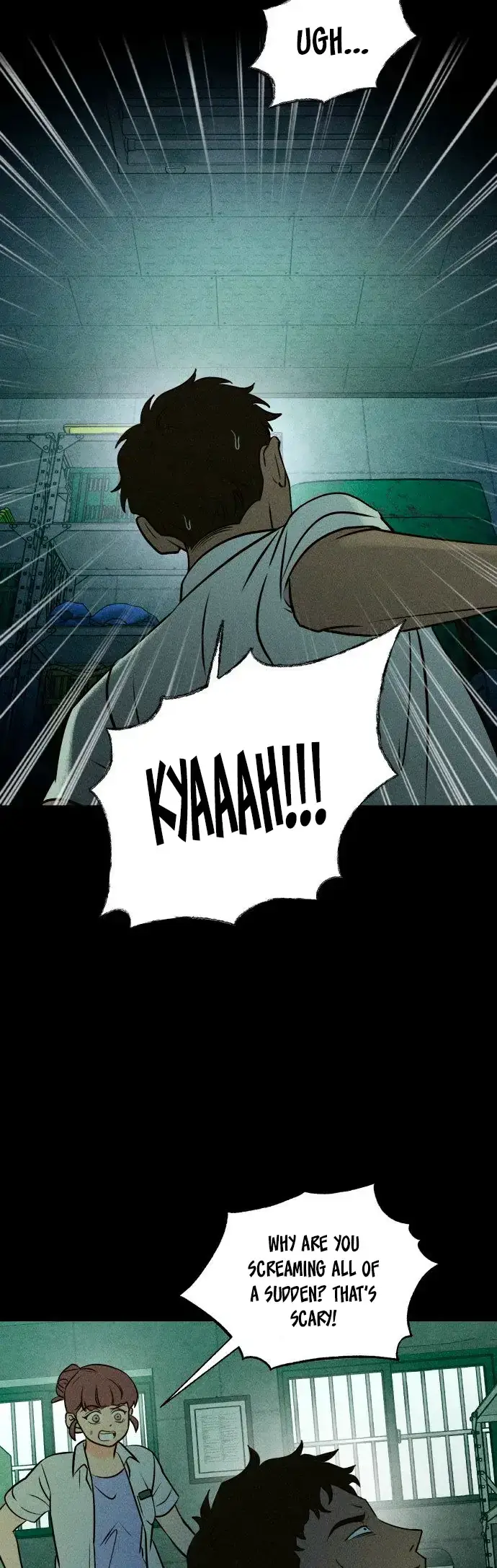 The Classmate Chapter 5 page 2 - 