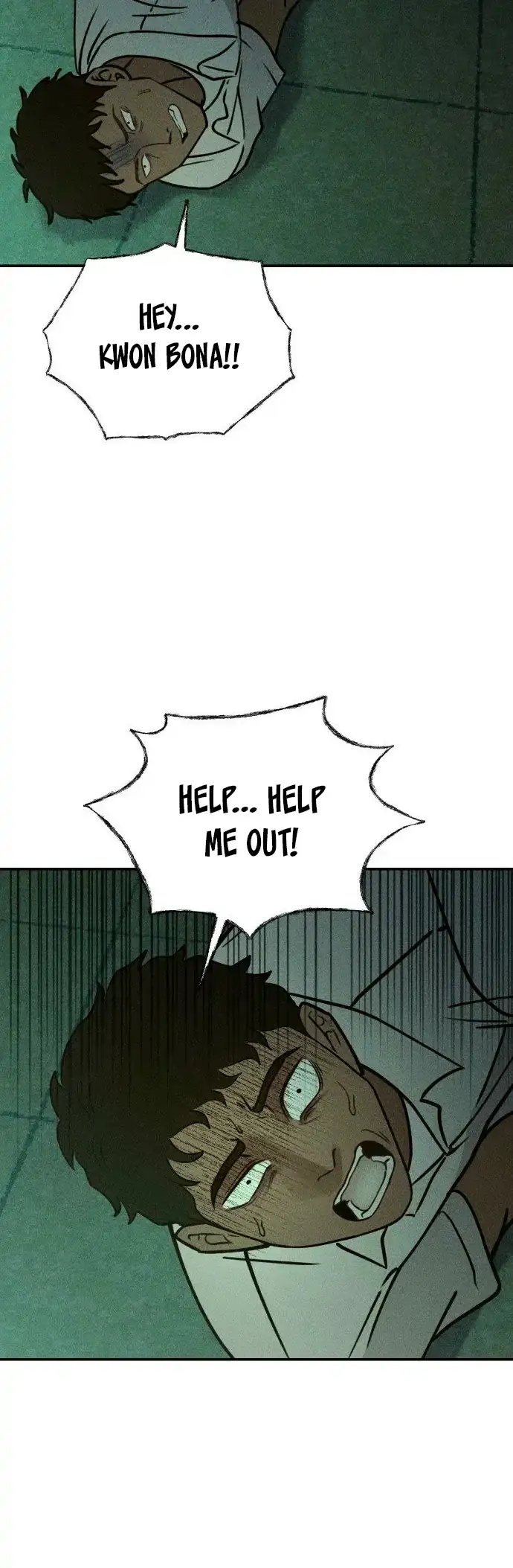 The Classmate Chapter 5 page 12 - 