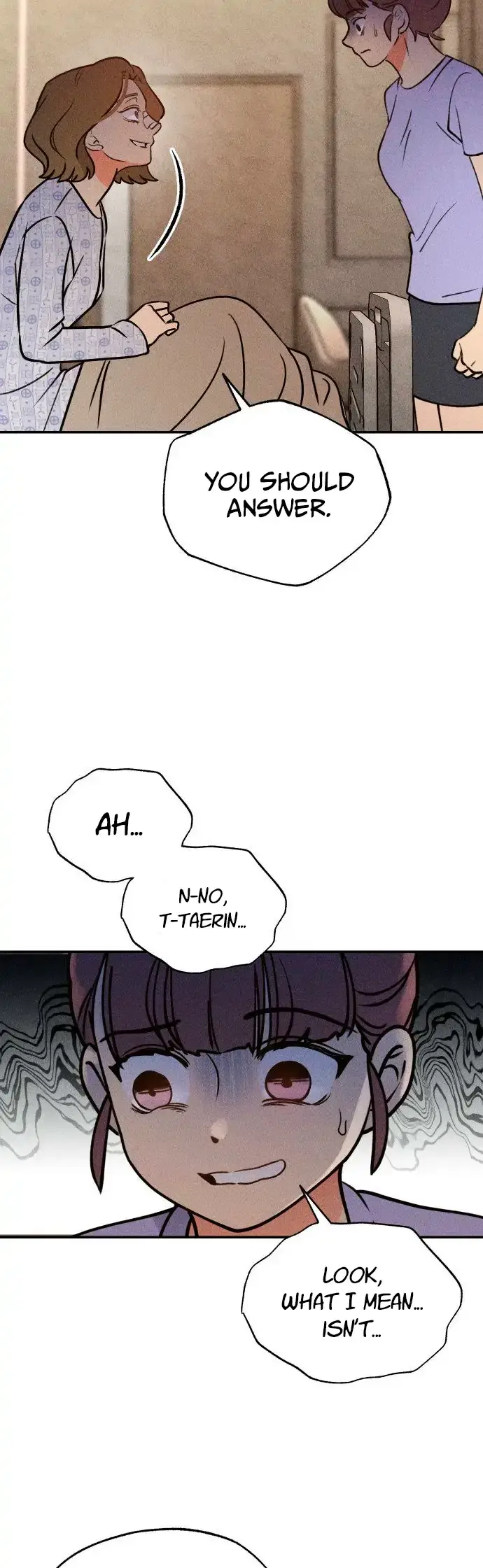 The Classmate Chapter 5 page 39 - 