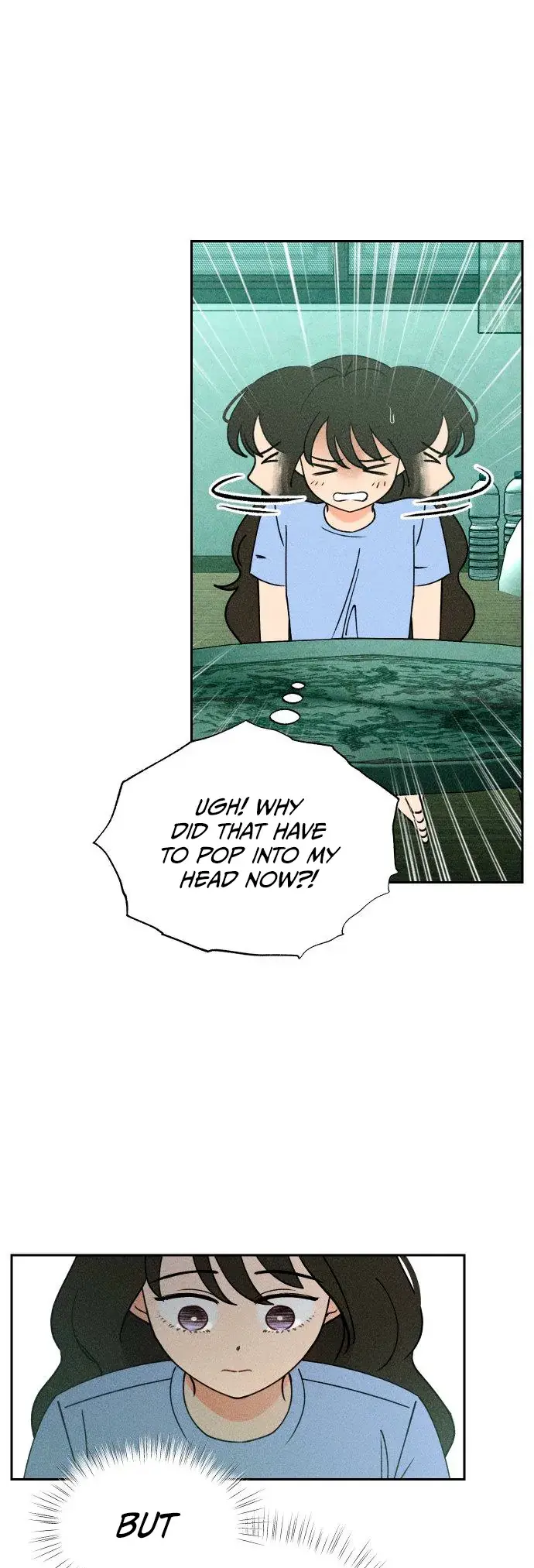 The Classmate Chapter 6 page 11 - 