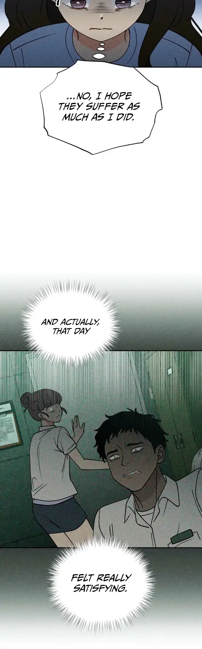 The Classmate Chapter 6 page 19 - 