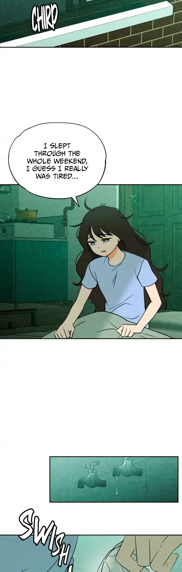 The Classmate Chapter 6 page 3 - 