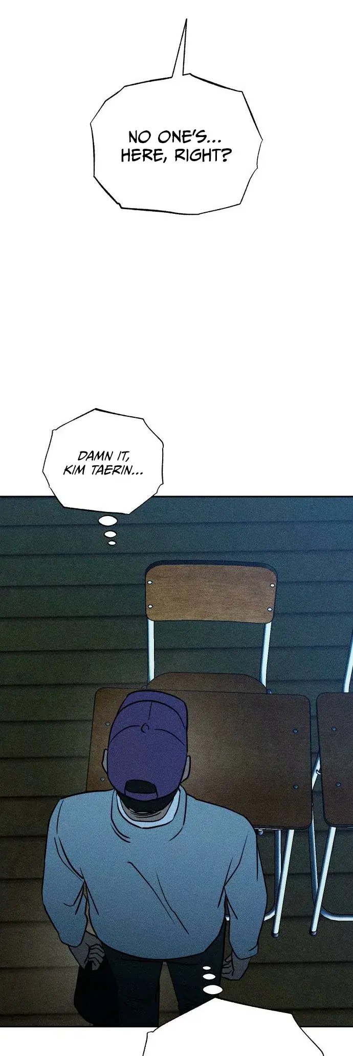 The Classmate Chapter 6 page 38 - 
