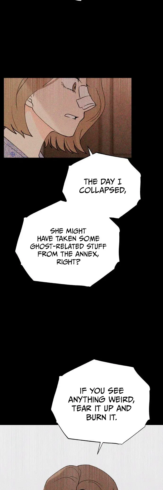 The Classmate Chapter 6 page 40 - 