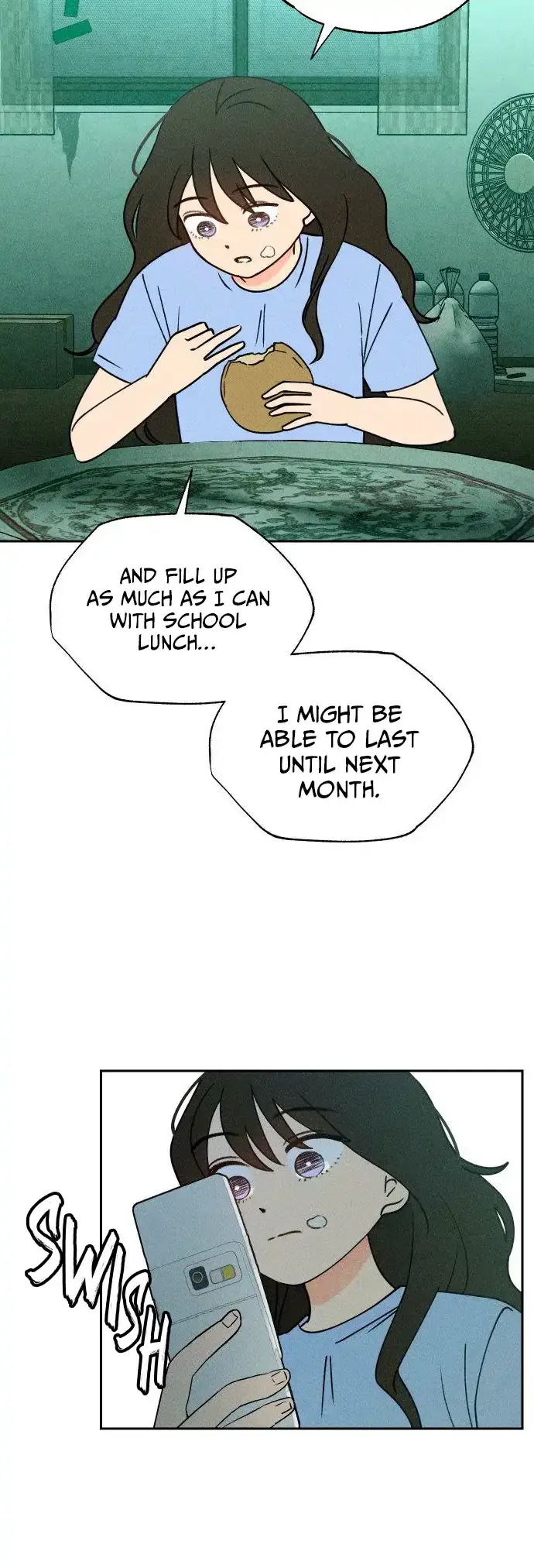 The Classmate Chapter 6 page 8 - 