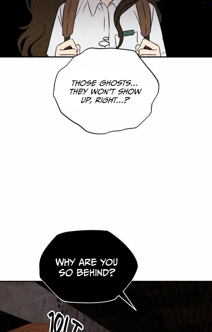 The Classmate Chapter 8 page 20 - 