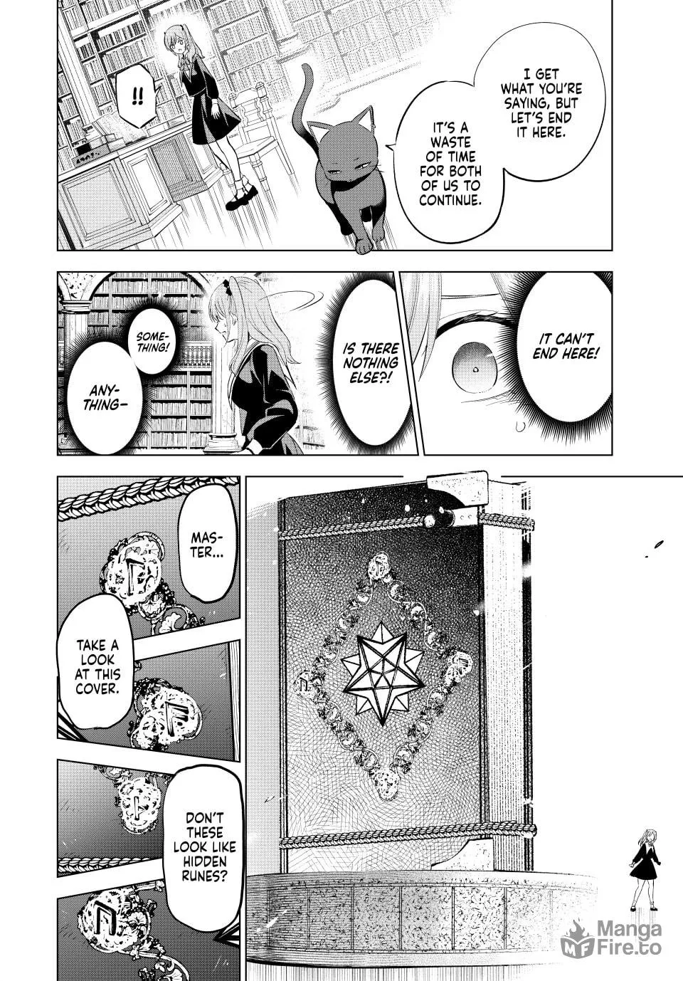 The Classroom of a Black Cat and a Witch Chapter 1 page 35 - 
