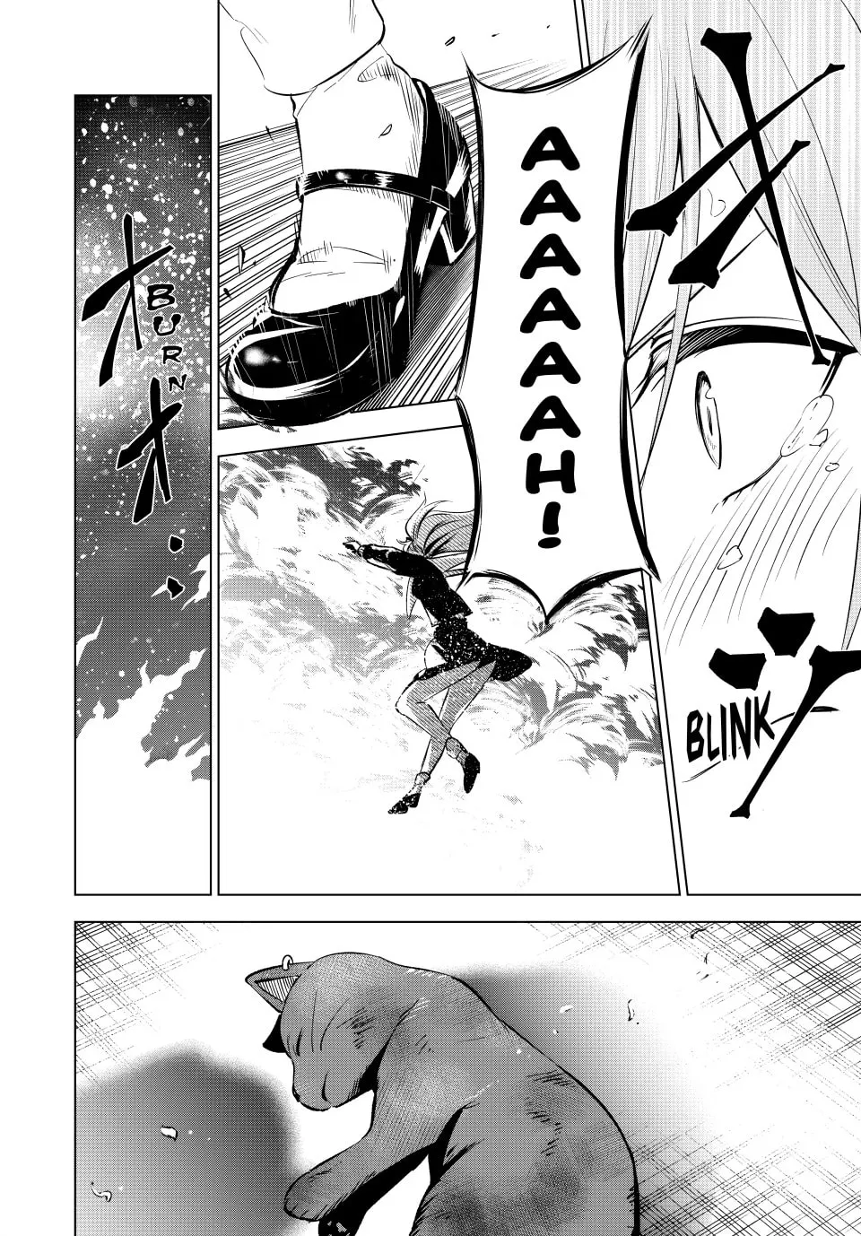 The Classroom of a Black Cat and a Witch Chapter 1 page 56 - 