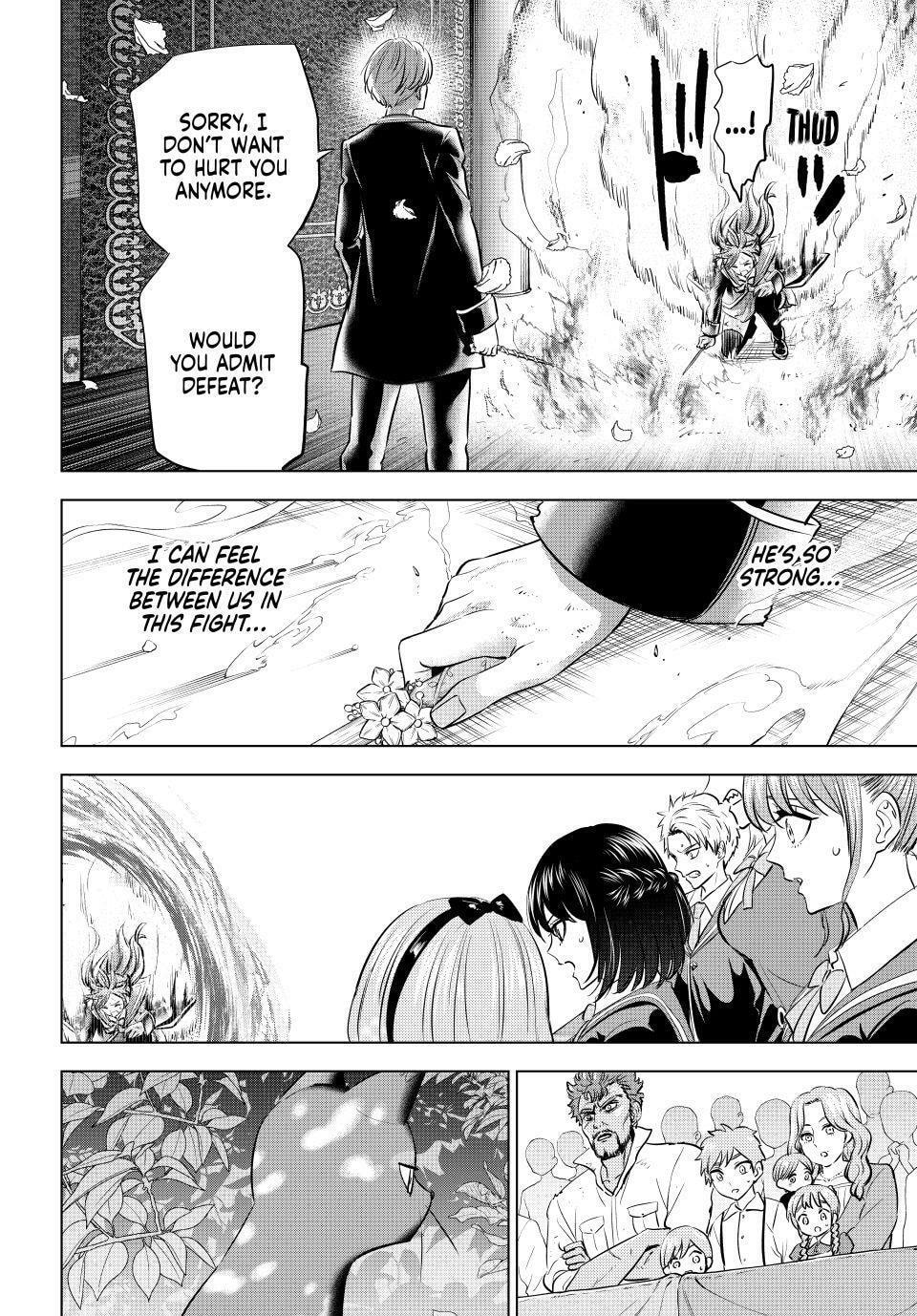 The Classroom of a Black Cat and a Witch Chapter 102 page 20 - 