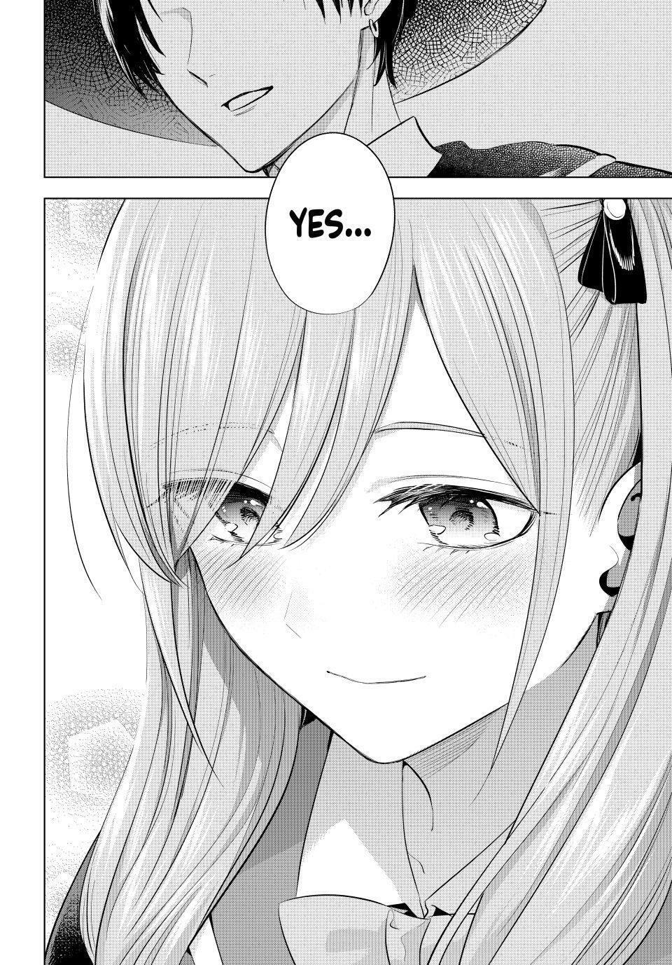 The Classroom of a Black Cat and a Witch Chapter 105 page 16 - 
