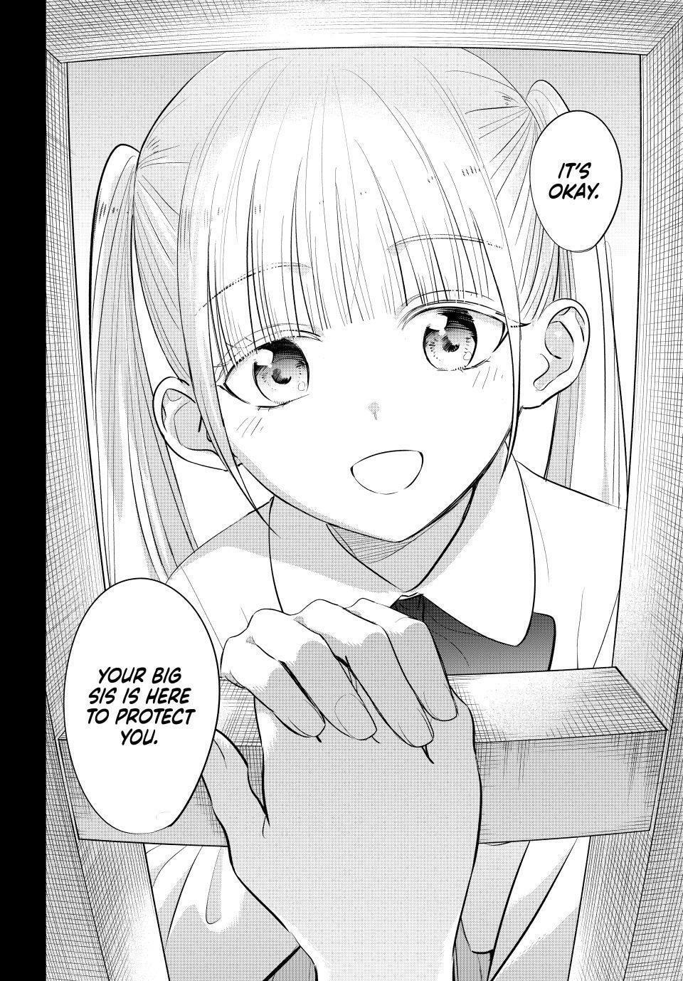 The Classroom of a Black Cat and a Witch Chapter 107 page 6 - 