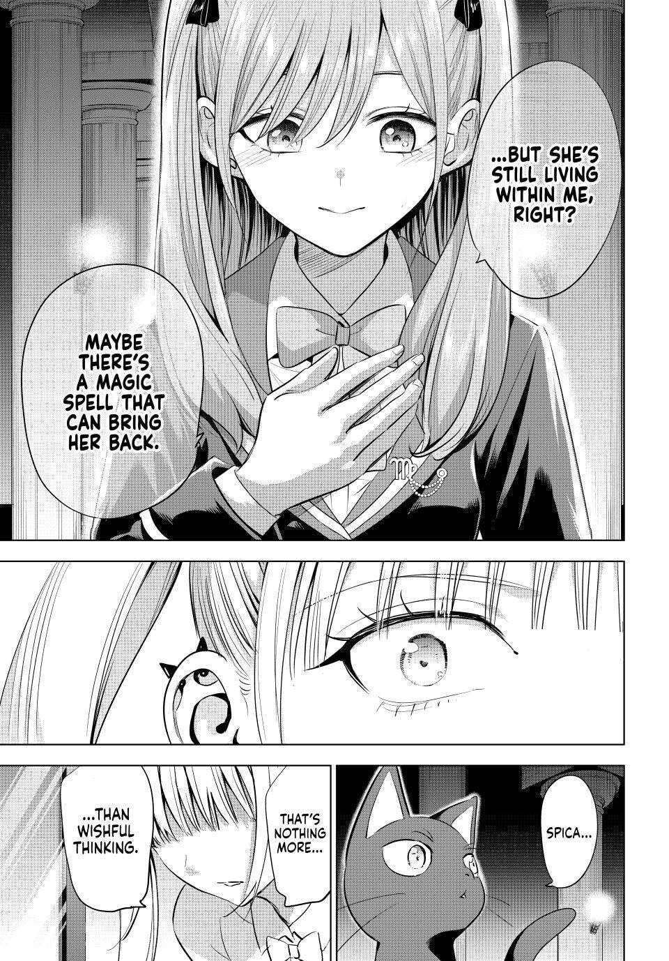 The Classroom of a Black Cat and a Witch Chapter 111 page 7 - 