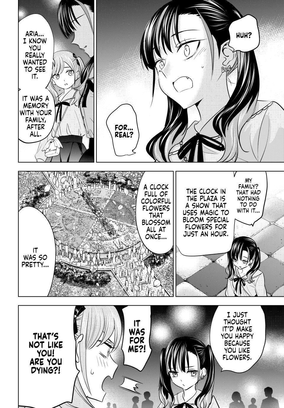 The Classroom of a Black Cat and a Witch Chapter 112 page 18 - 