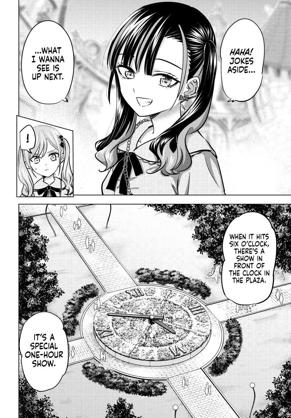 The Classroom of a Black Cat and a Witch Chapter 112 page 10 - 