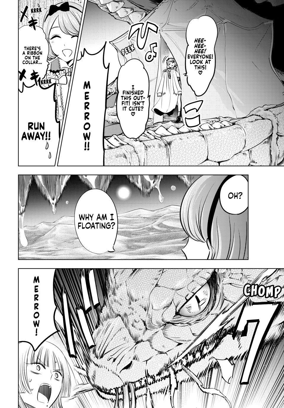 The Classroom of a Black Cat and a Witch Chapter 116 page 2 - 