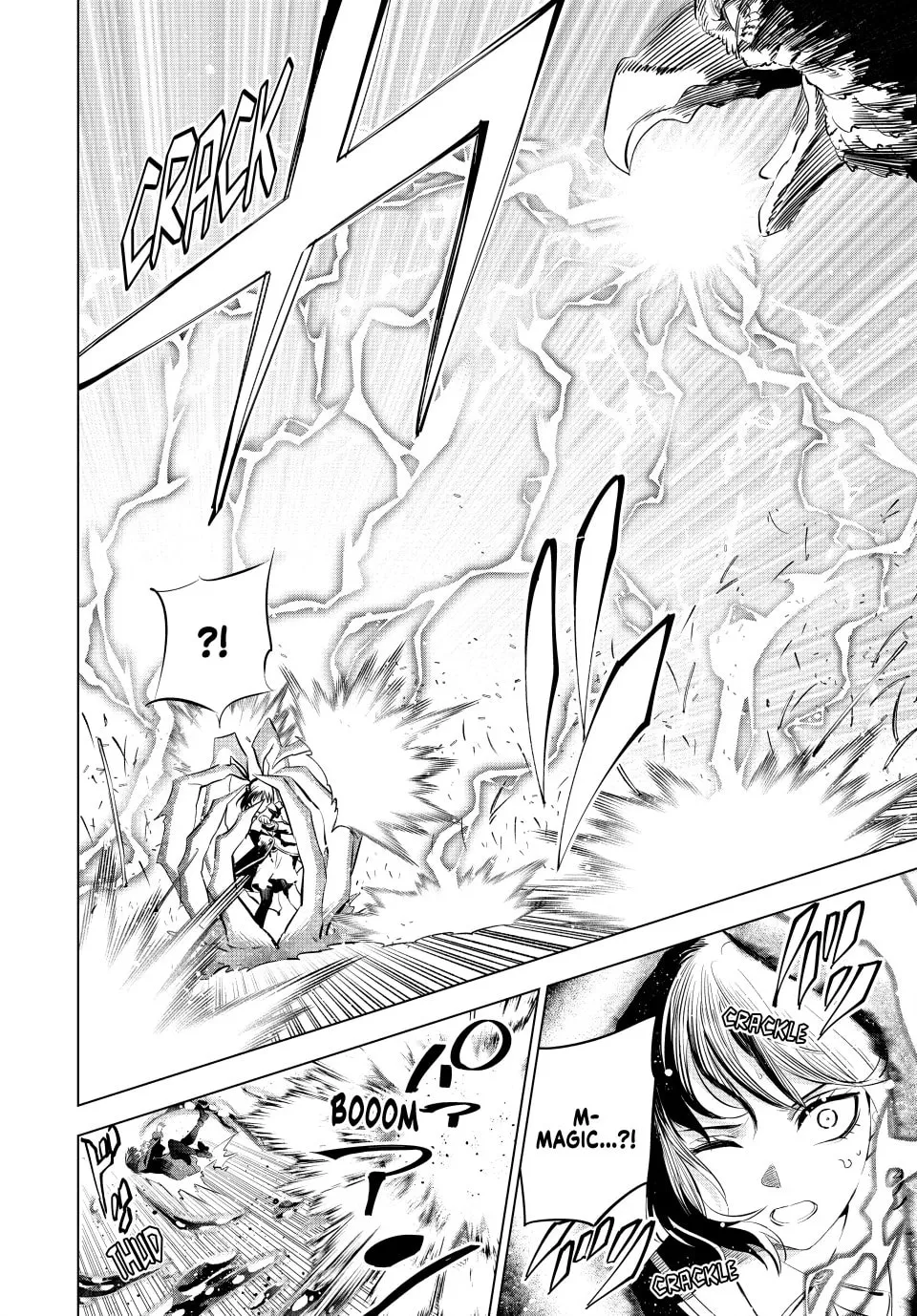 The Classroom of a Black Cat and a Witch Chapter 13 page 11 - 