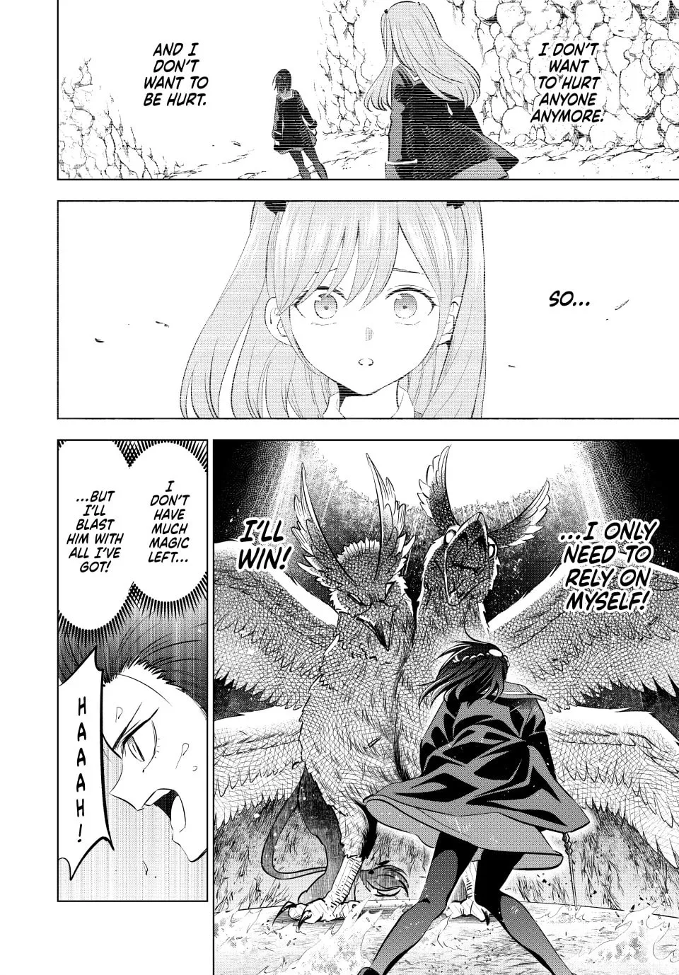 The Classroom of a Black Cat and a Witch Chapter 13 page 13 - 