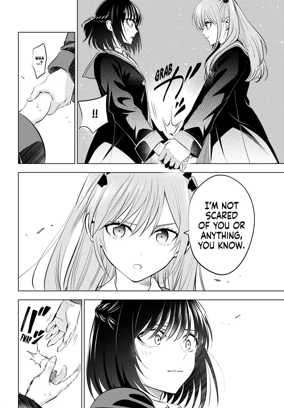 The Classroom of a Black Cat and a Witch Chapter 14 page 2 - 