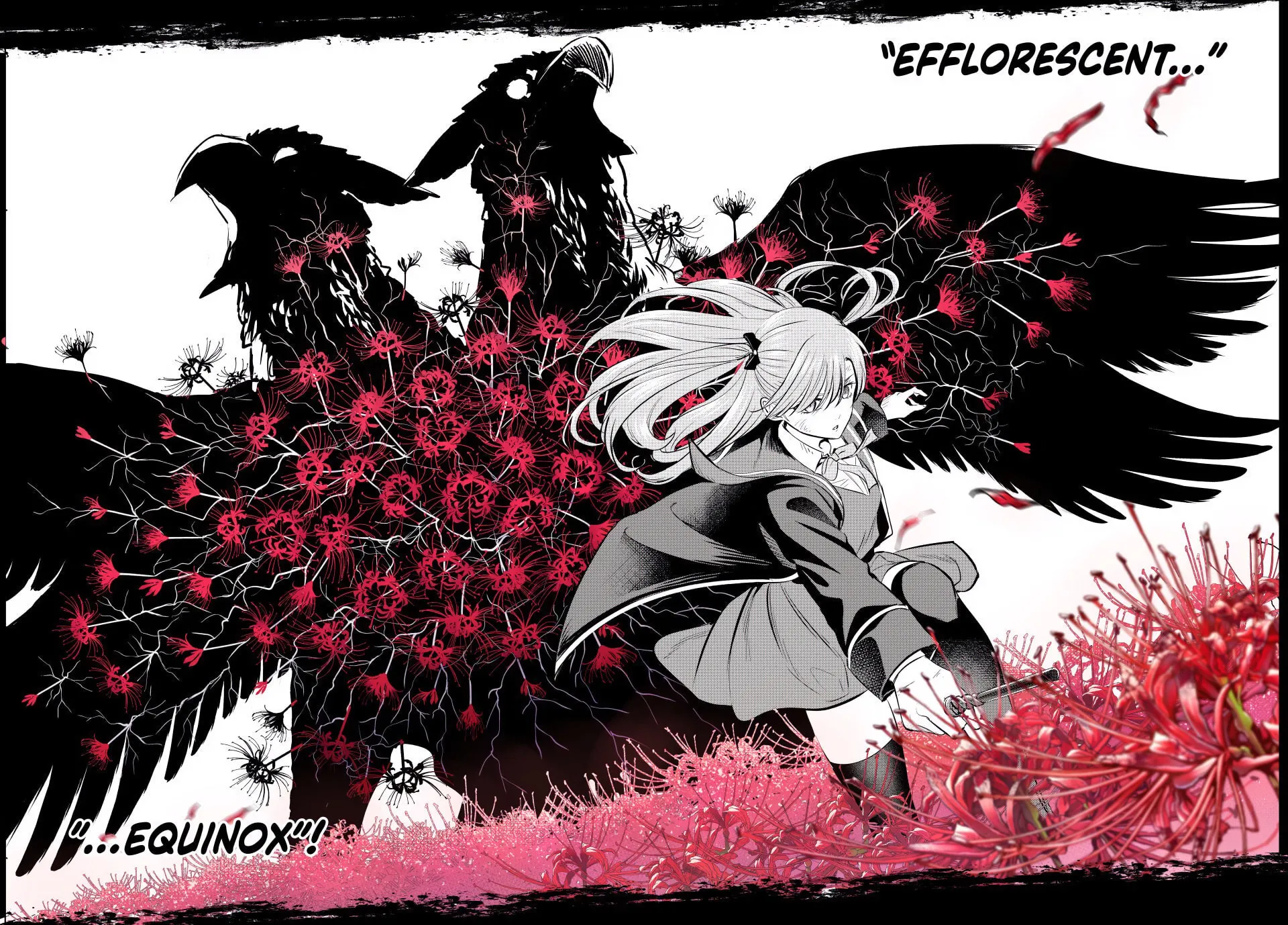 The Classroom of a Black Cat and a Witch Chapter 14 page 18 - 