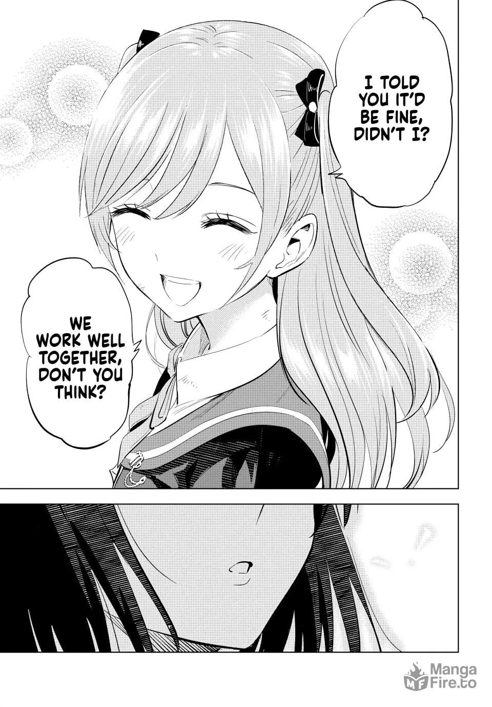The Classroom of a Black Cat and a Witch Chapter 14 page 20 - 
