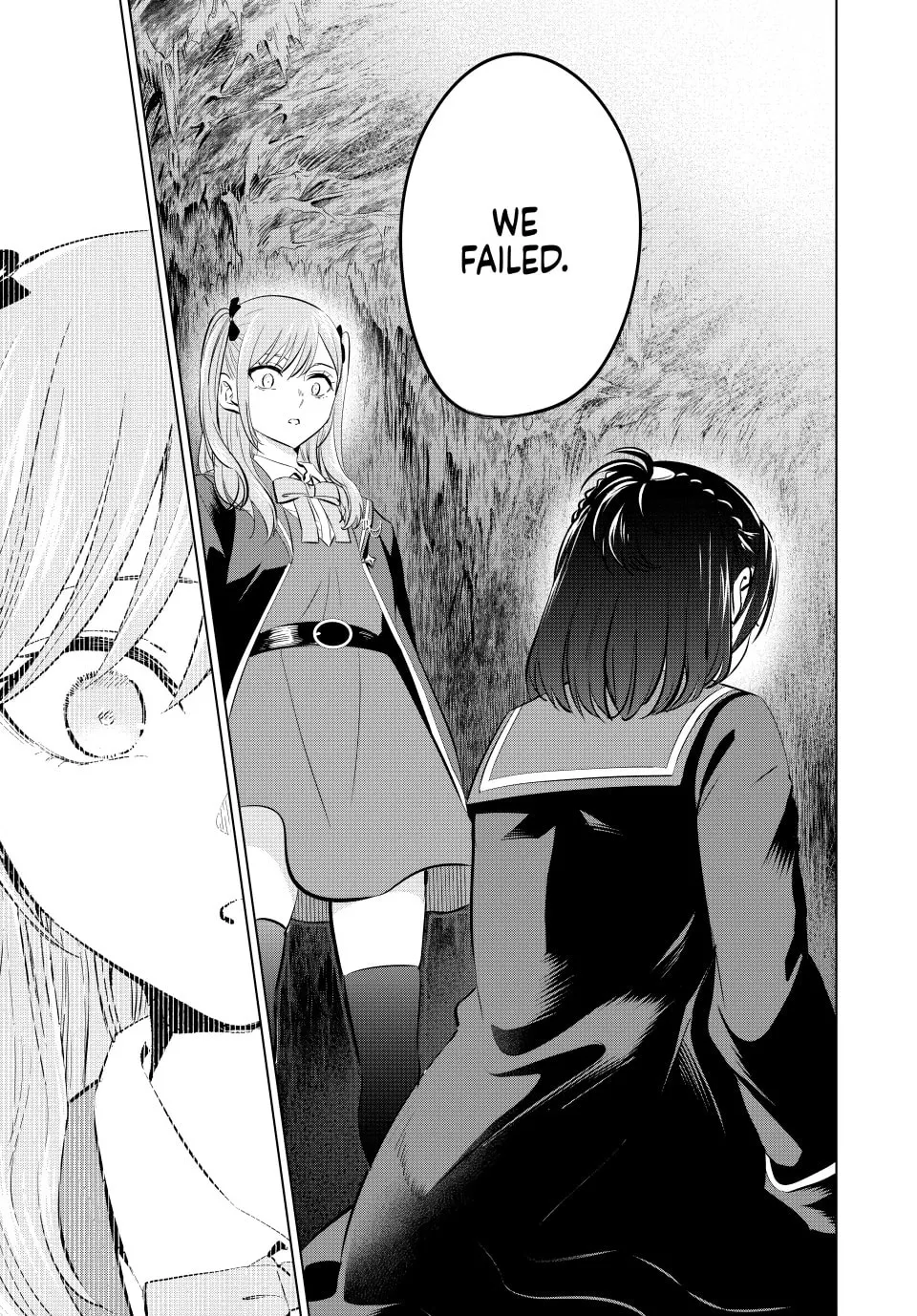The Classroom of a Black Cat and a Witch Chapter 15 page 11 - 