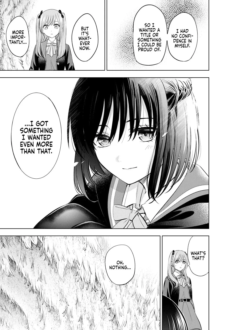 The Classroom of a Black Cat and a Witch Chapter 15 page 13 - 