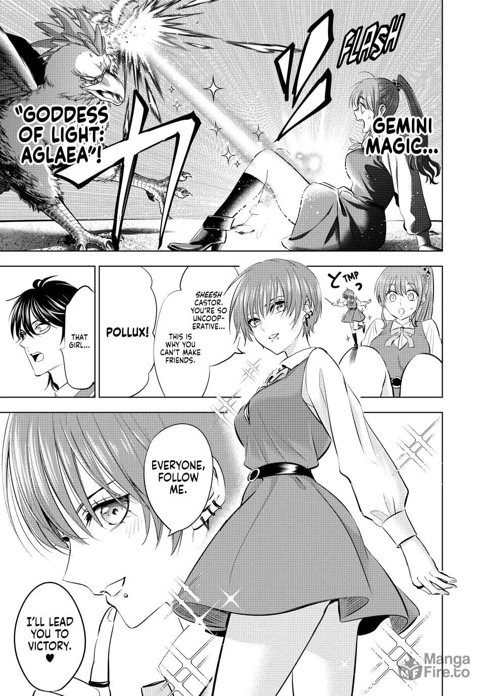 The Classroom of a Black Cat and a Witch Chapter 15 page 3 - 