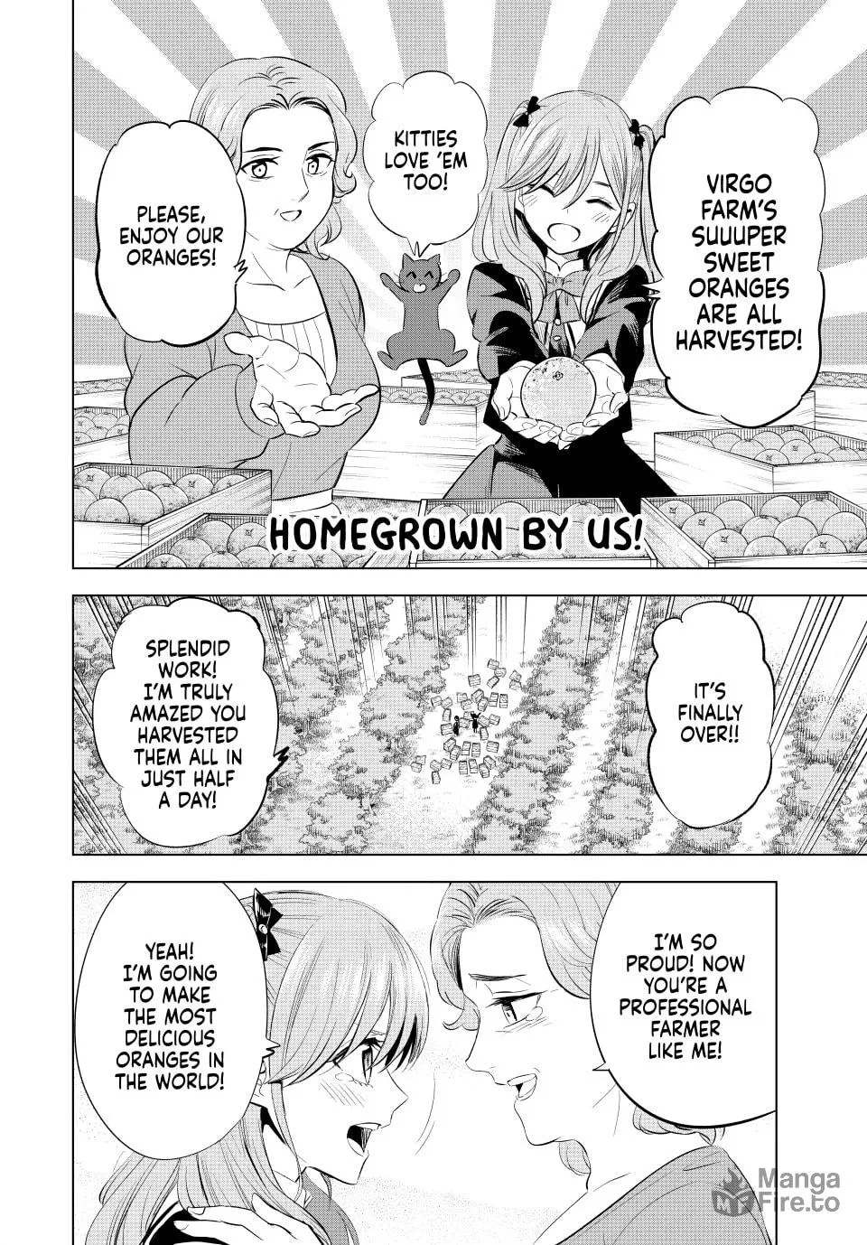 The Classroom of a Black Cat and a Witch Chapter 2 page 24 - 