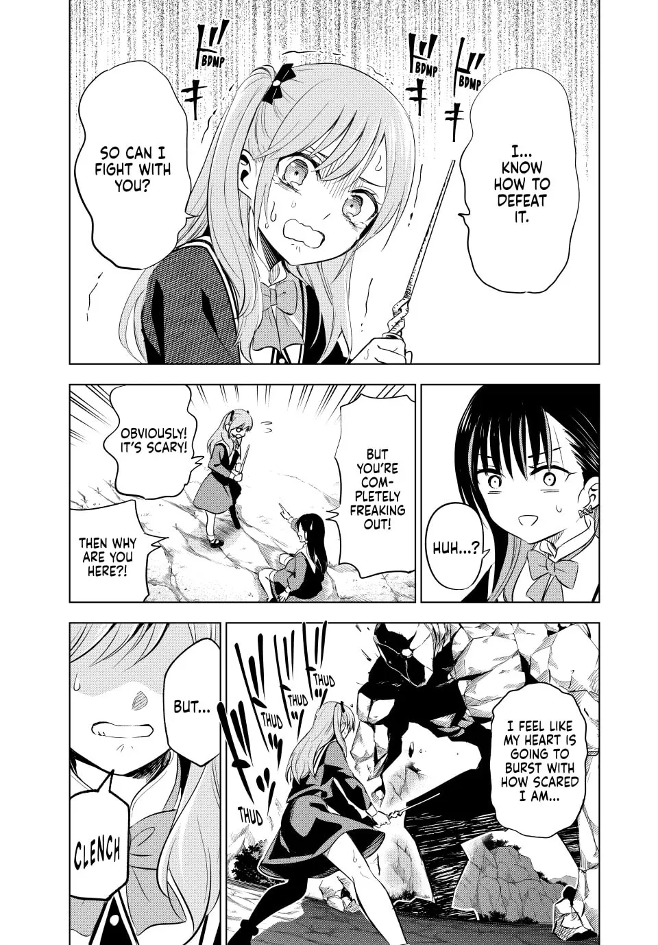 The Classroom of a Black Cat and a Witch Chapter 2 page 41 - 