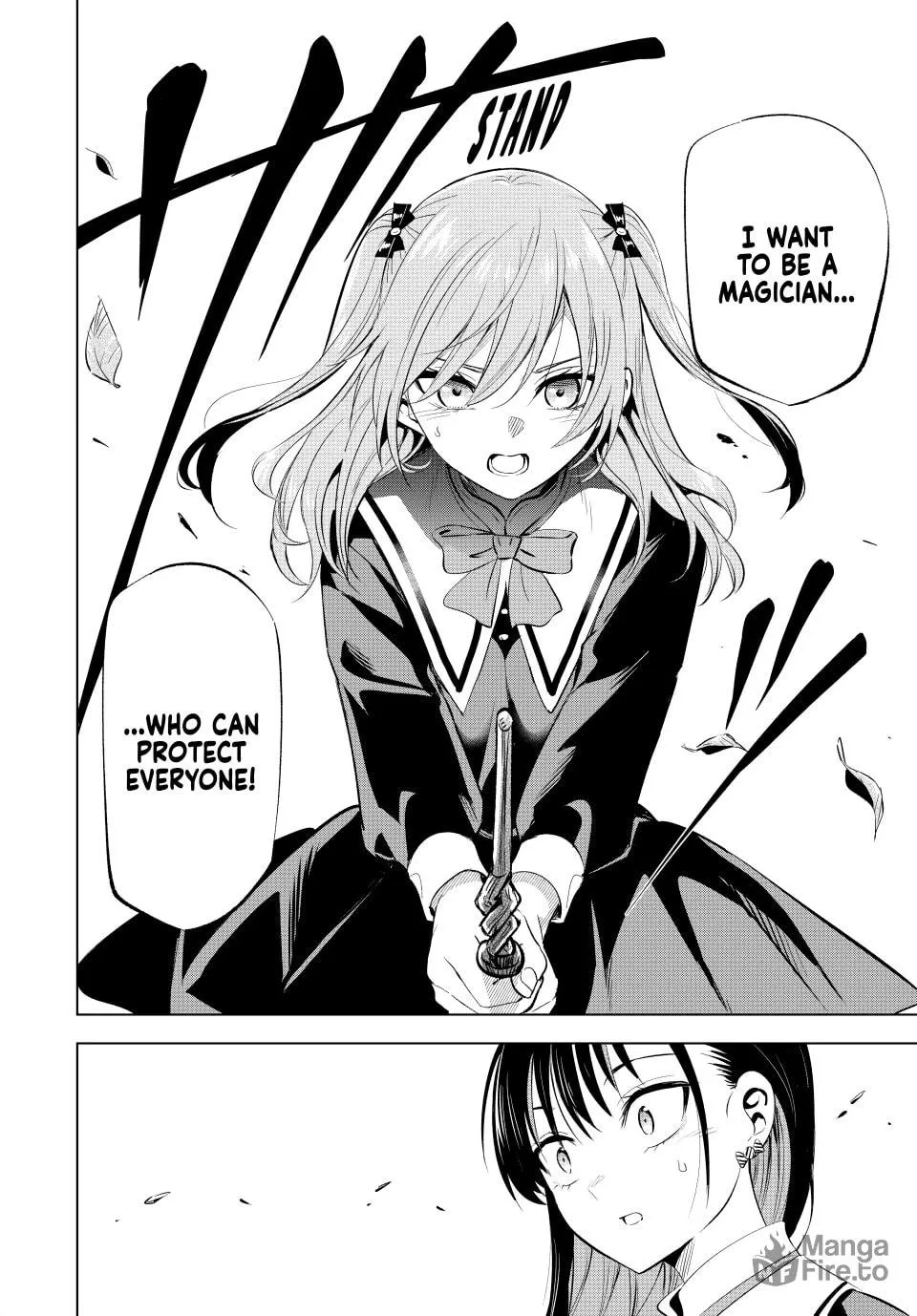 The Classroom of a Black Cat and a Witch Chapter 2 page 42 - 