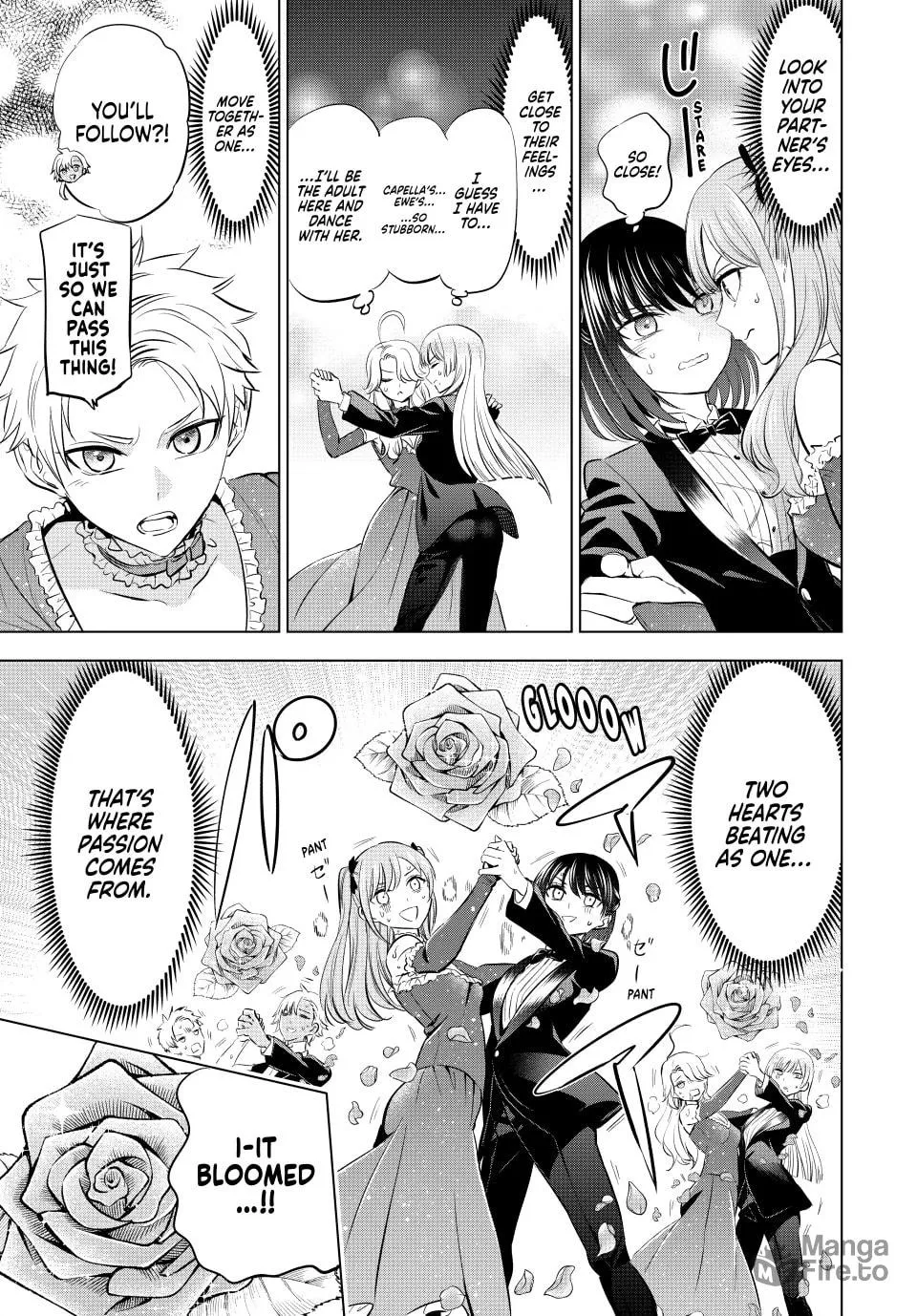 The Classroom of a Black Cat and a Witch Chapter 20 page 15 - 
