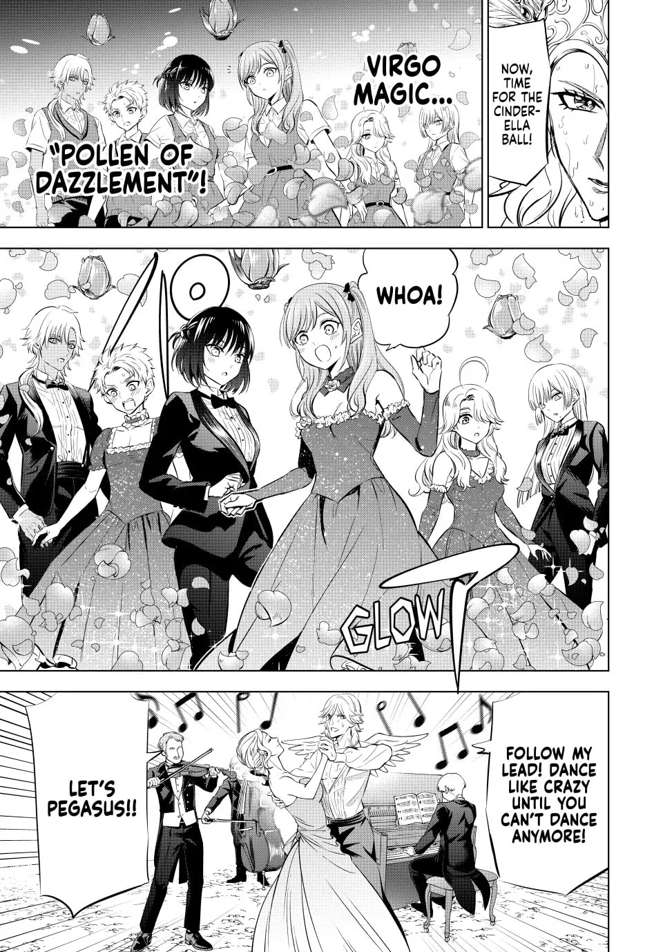 The Classroom of a Black Cat and a Witch Chapter 20 page 7 - 