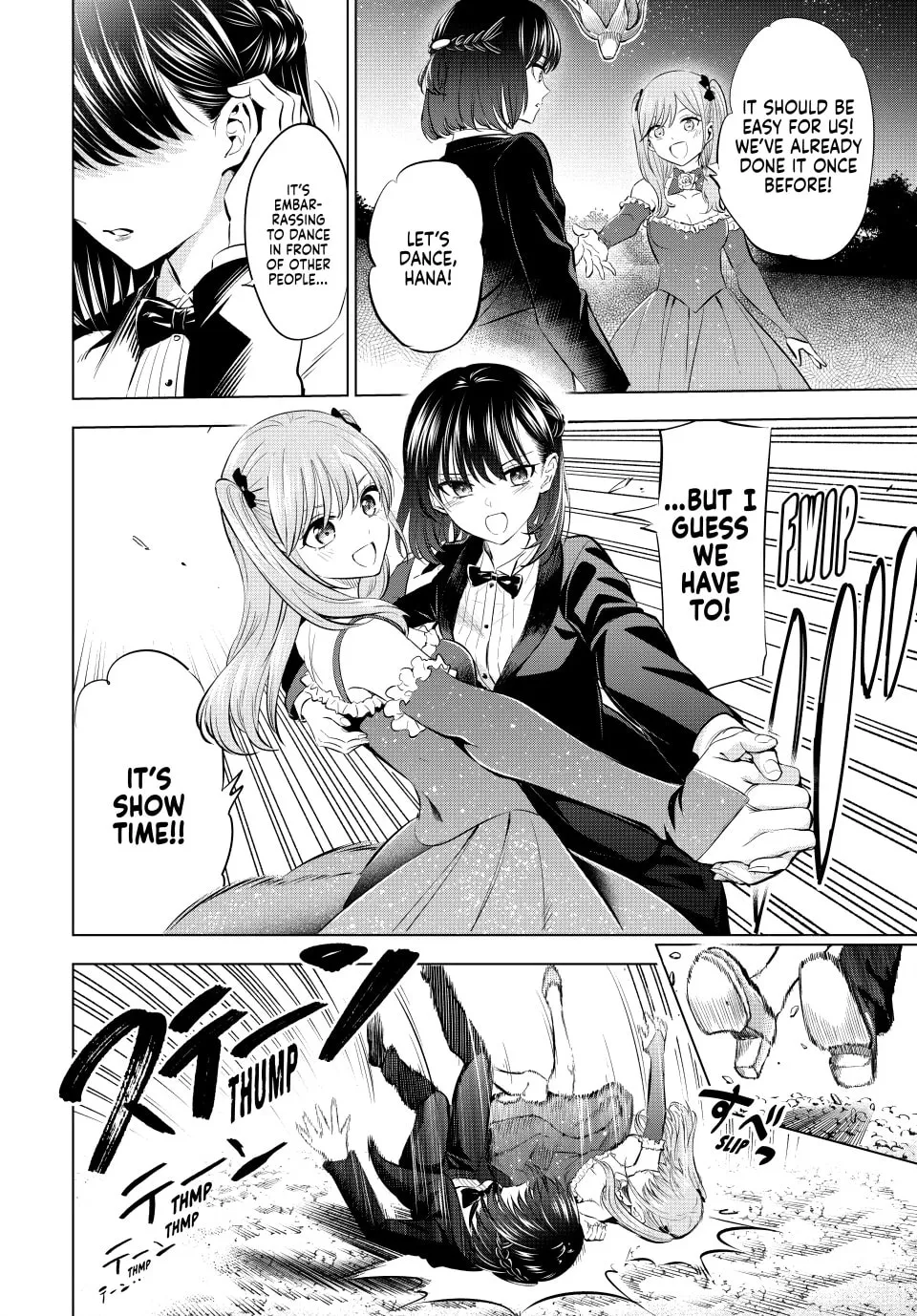 The Classroom of a Black Cat and a Witch Chapter 20 page 8 - 