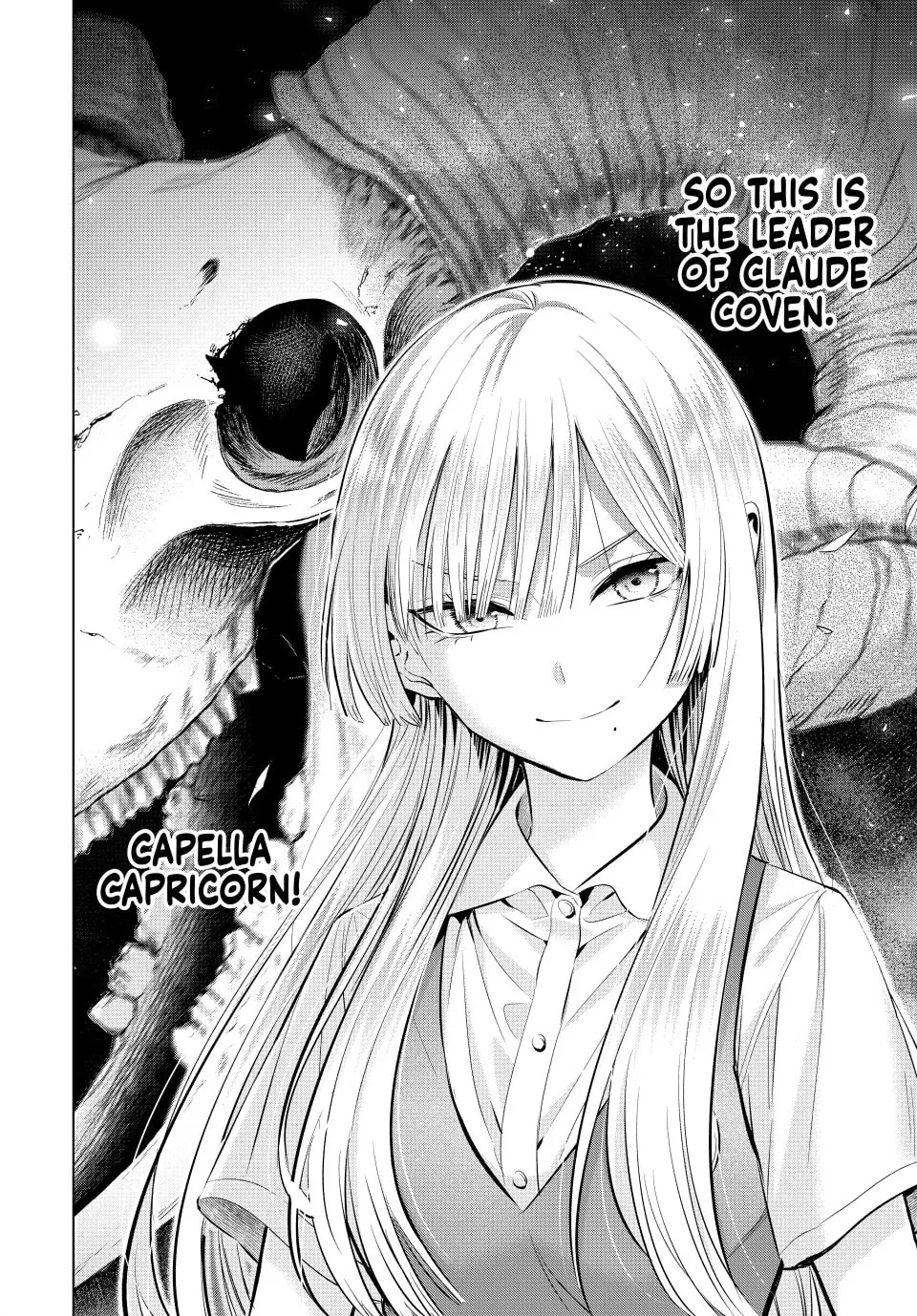 The Classroom of a Black Cat and a Witch Chapter 21 page 22 - 