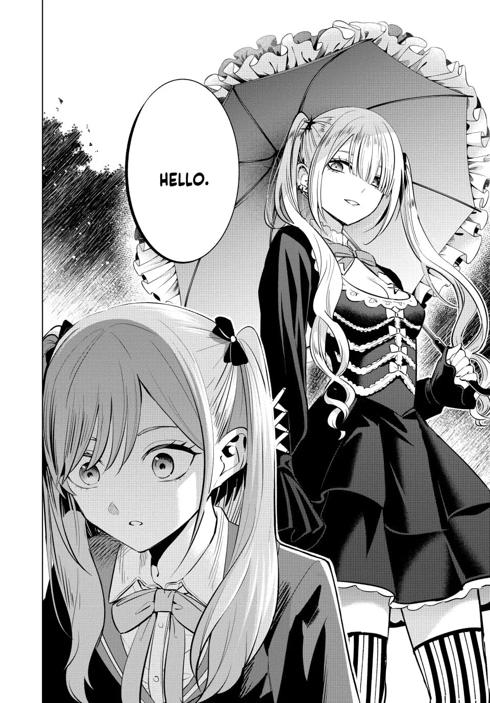 The Classroom of a Black Cat and a Witch Chapter 24 page 16 - 