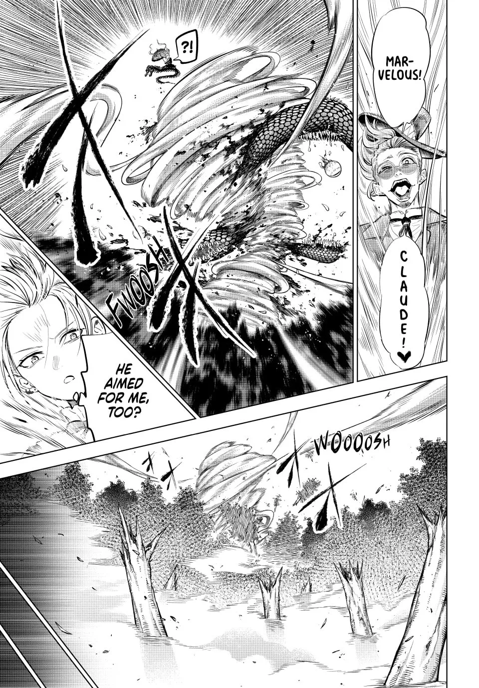 The Classroom of a Black Cat and a Witch Chapter 26 page 16 - 