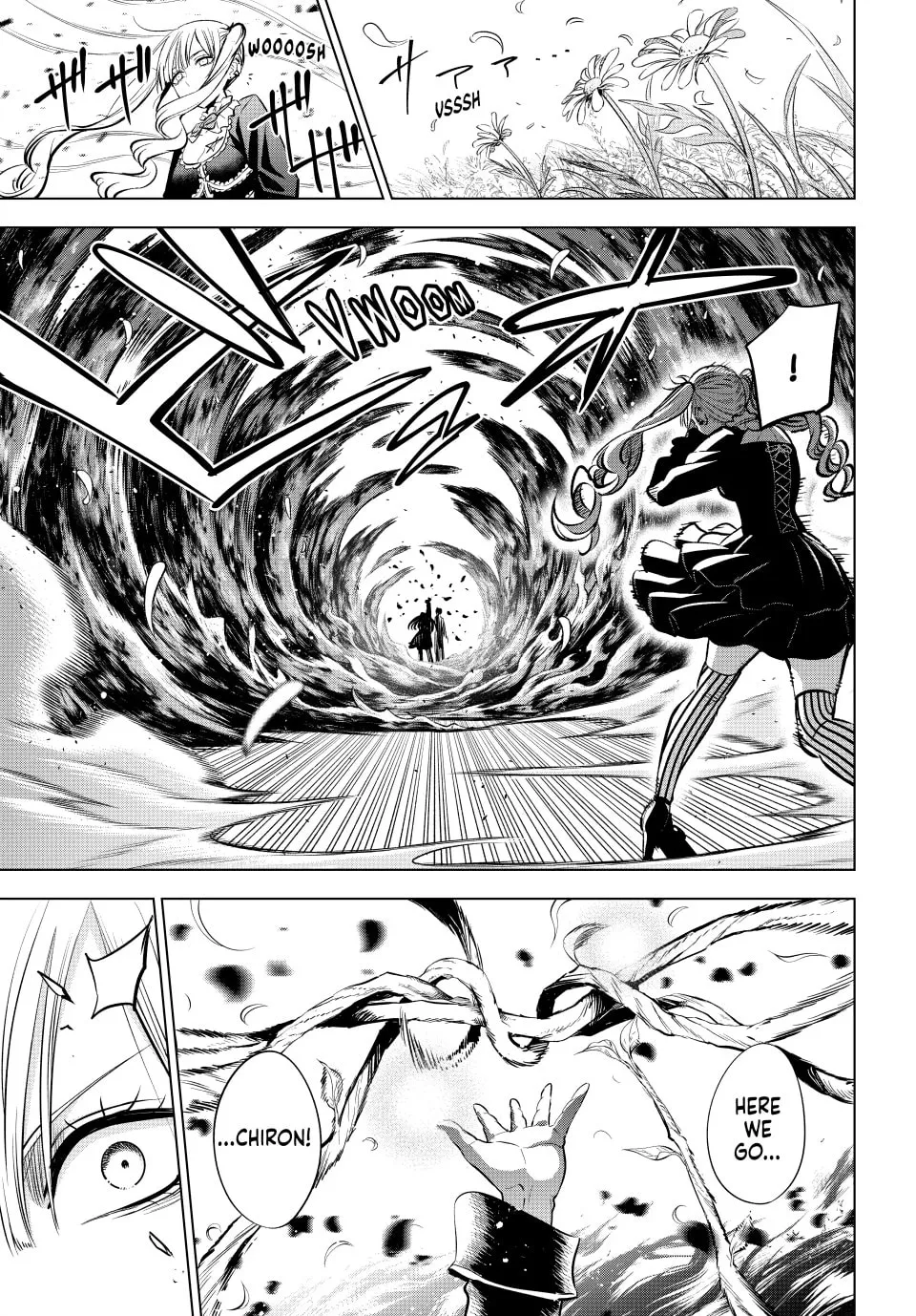The Classroom of a Black Cat and a Witch Chapter 29 page 19 - 