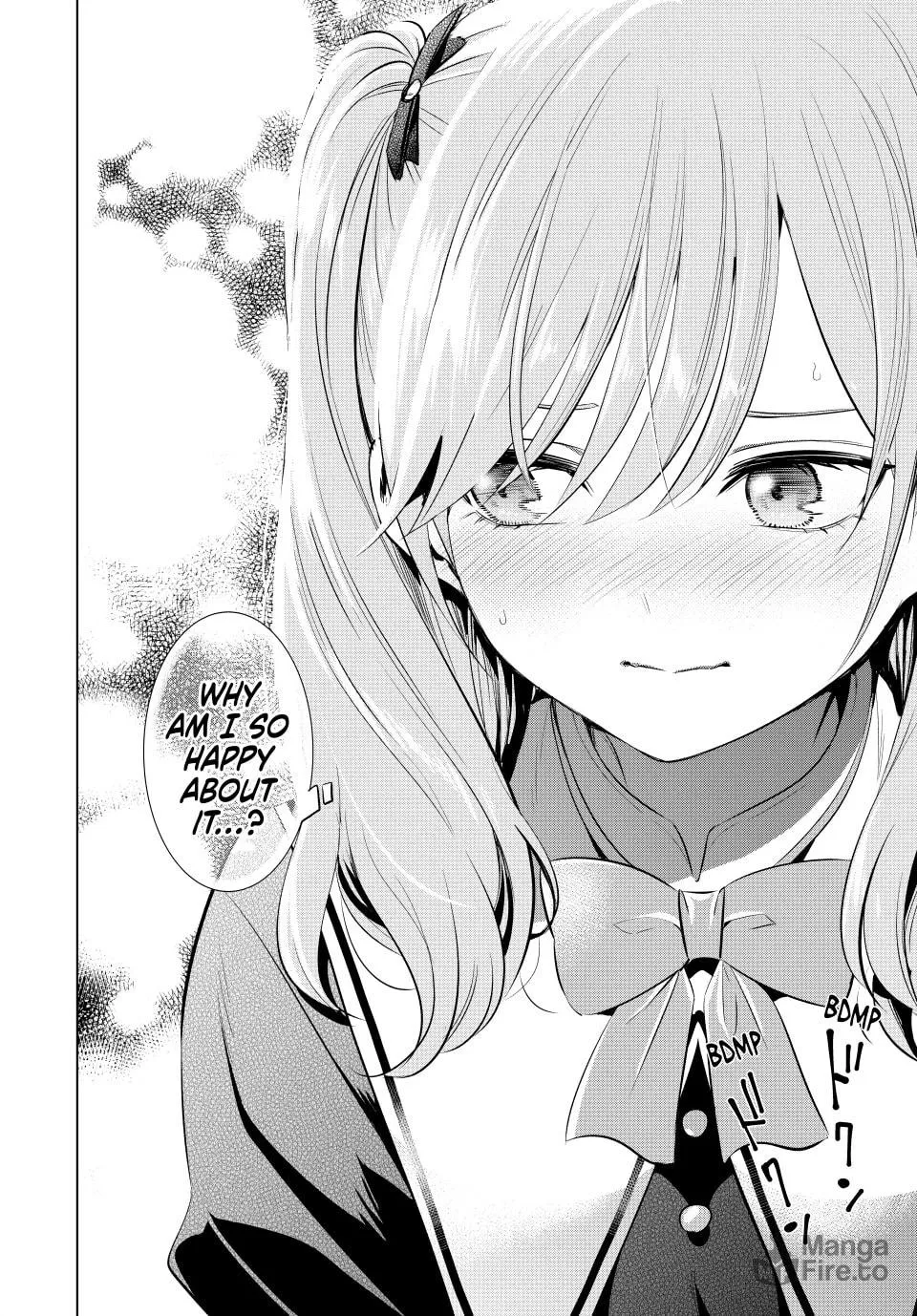 The Classroom of a Black Cat and a Witch Chapter 3 page 27 - 