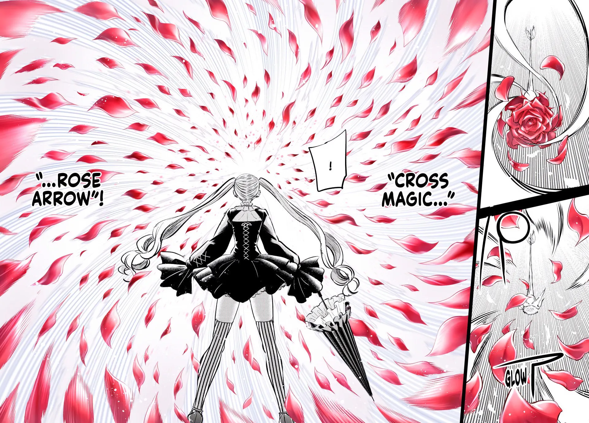 The Classroom of a Black Cat and a Witch Chapter 30 page 2 - 