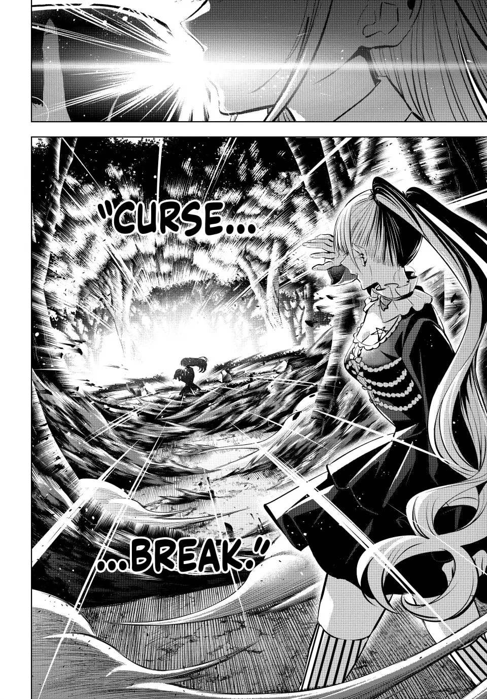 The Classroom of a Black Cat and a Witch Chapter 30 page 11 - 