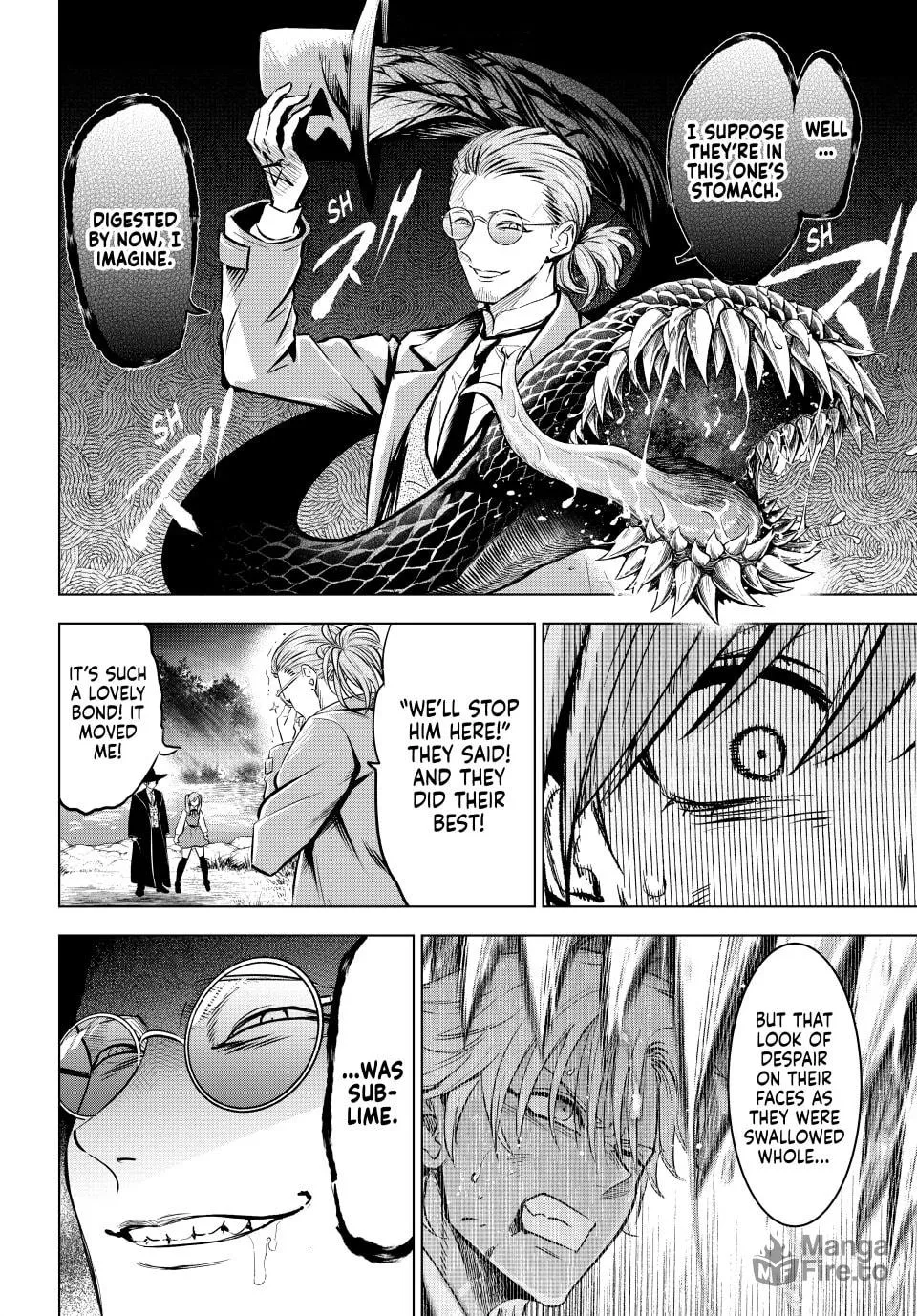 The Classroom of a Black Cat and a Witch Chapter 30 page 20 - 