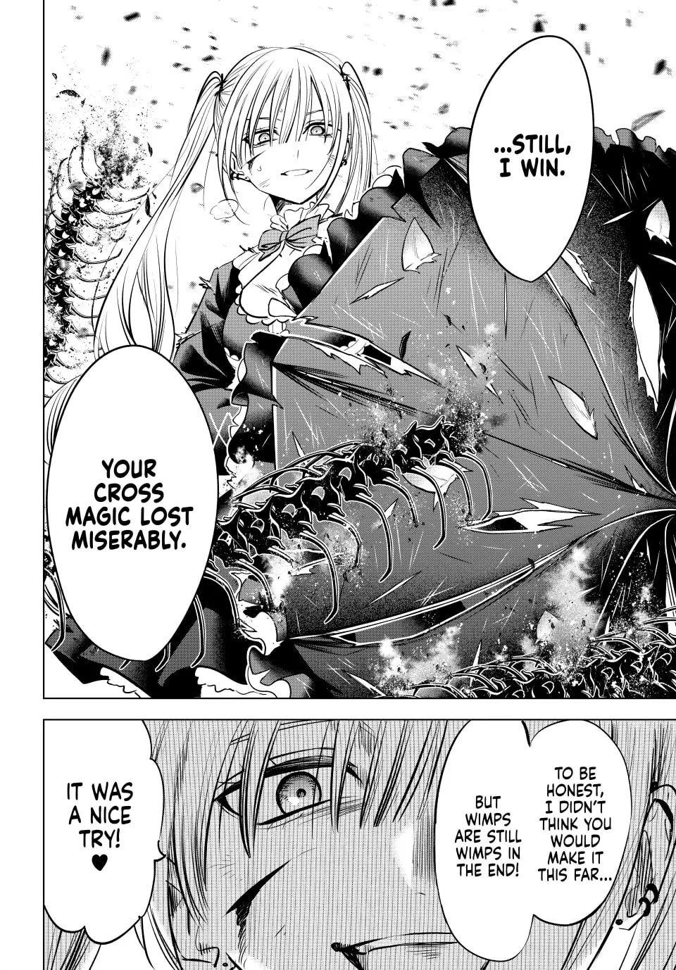 The Classroom of a Black Cat and a Witch Chapter 30 page 7 - 