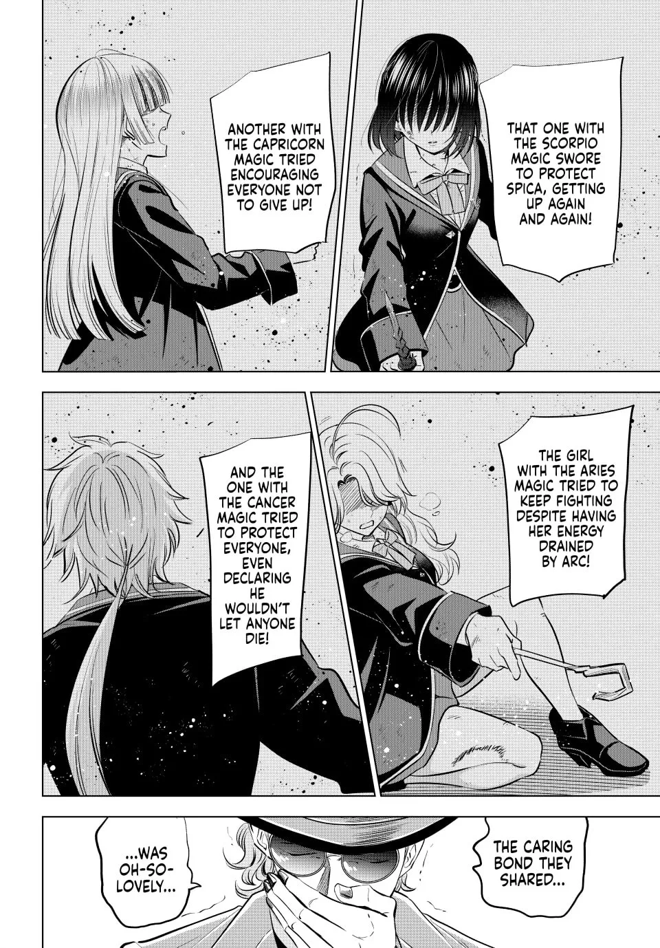 The Classroom of a Black Cat and a Witch Chapter 31 page 2 - 