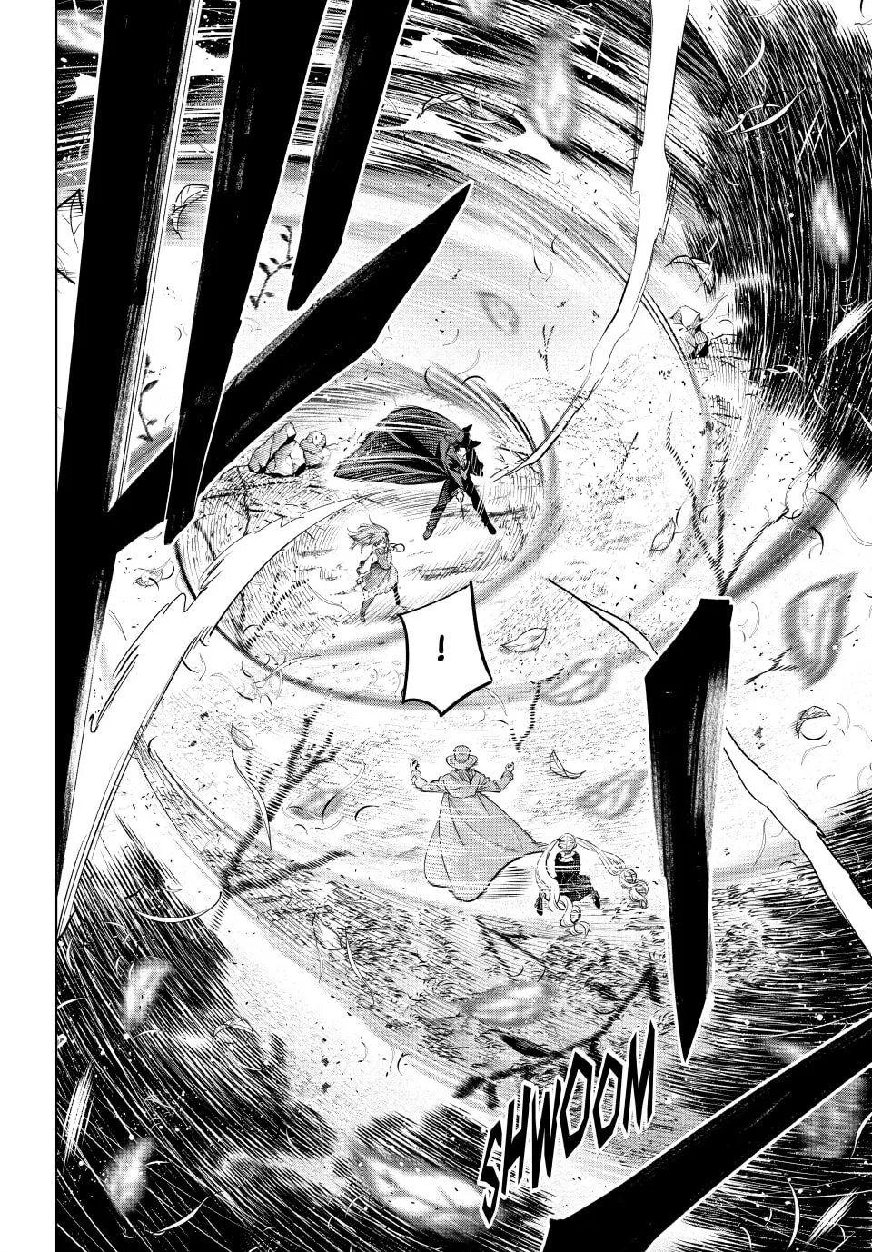 The Classroom of a Black Cat and a Witch Chapter 31 page 4 - 