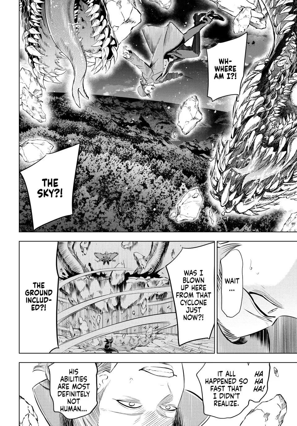The Classroom of a Black Cat and a Witch Chapter 31 page 8 - 