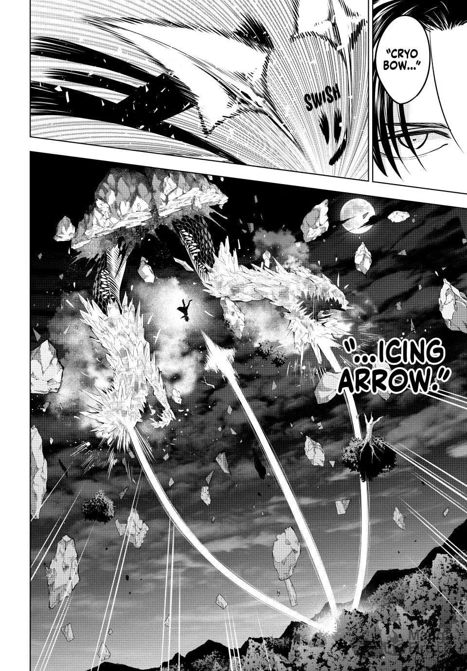 The Classroom of a Black Cat and a Witch Chapter 31 page 10 - 